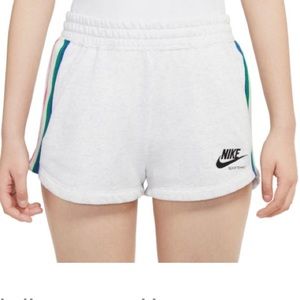 Womens Nike Gray leisure shorts Size:M